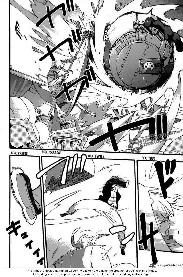 Read Soul Eater en Manga Online