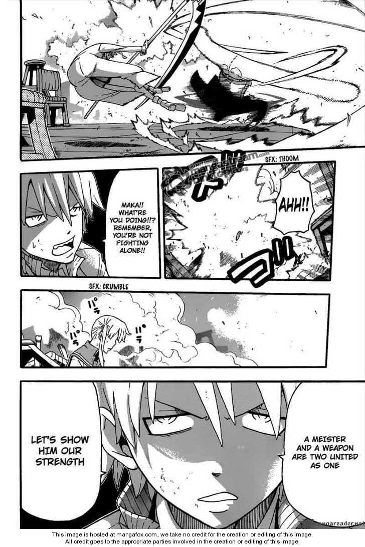 Read Soul Eater en Manga Online