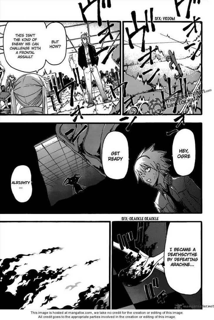 Read Soul Eater en Manga Online