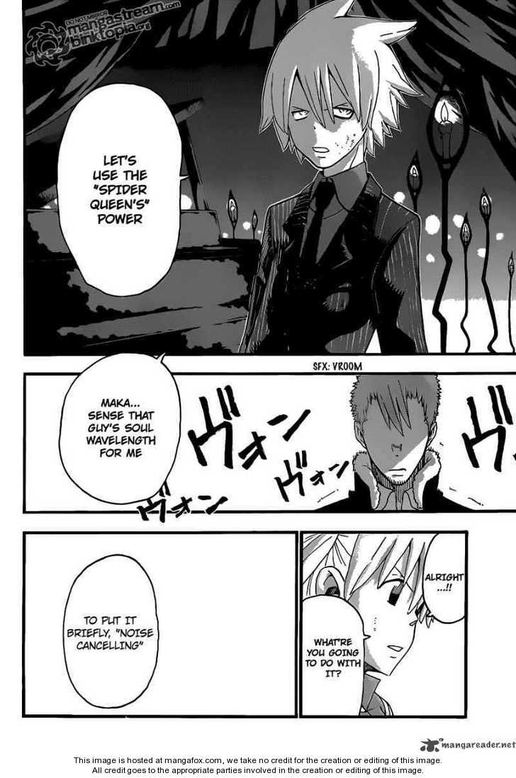 Read Soul Eater en Manga Online