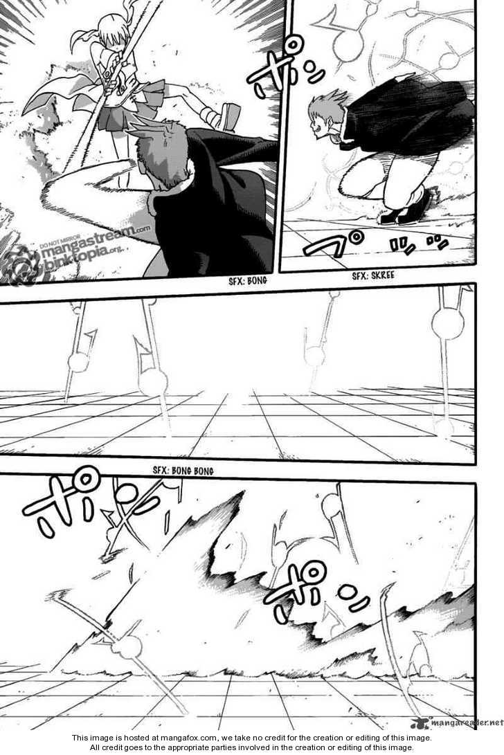 Read Soul Eater en Manga Online