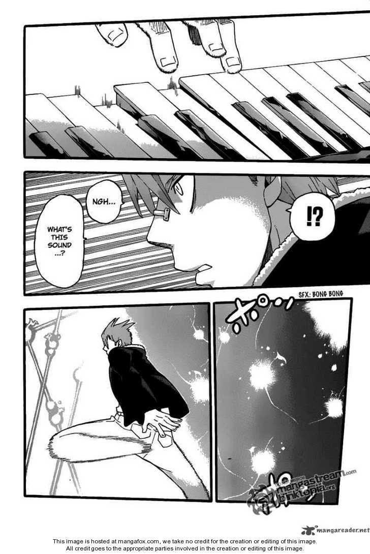 Read Soul Eater en Manga Online