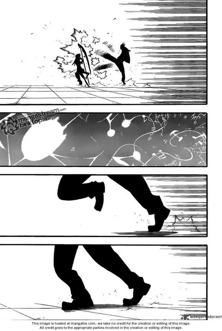 Read Soul Eater en Manga Online