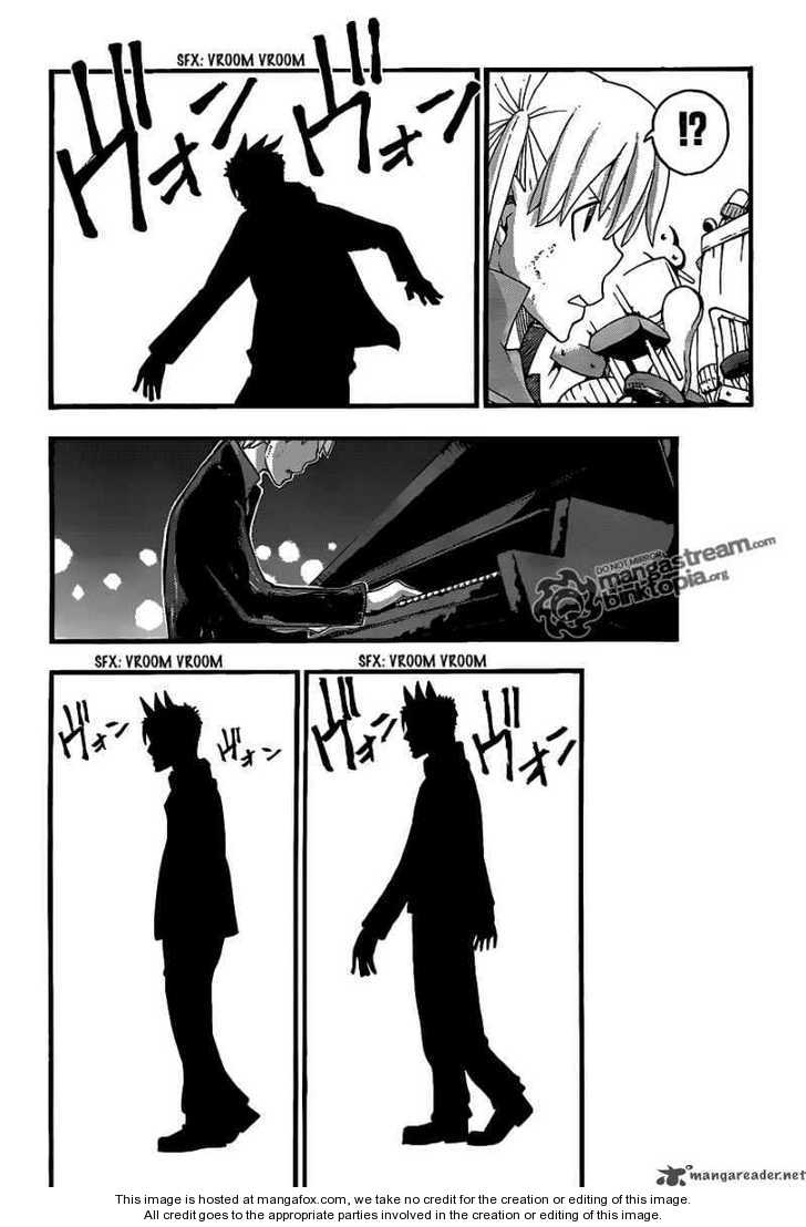 Read Soul Eater en Manga Online