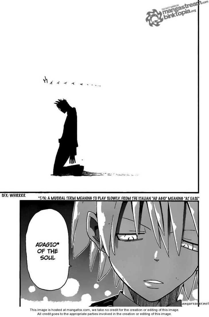 Read Soul Eater en Manga Online