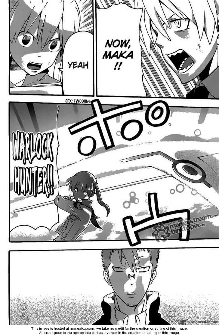 Read Soul Eater en Manga Online