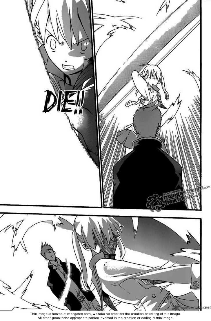 Read Soul Eater en Manga Online