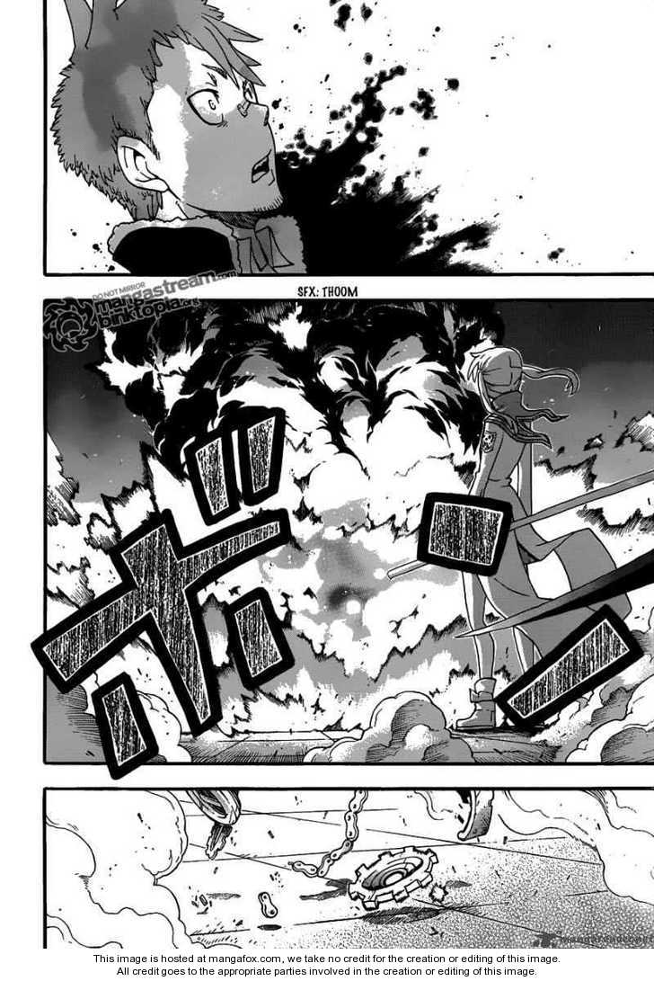 Read Soul Eater en Manga Online