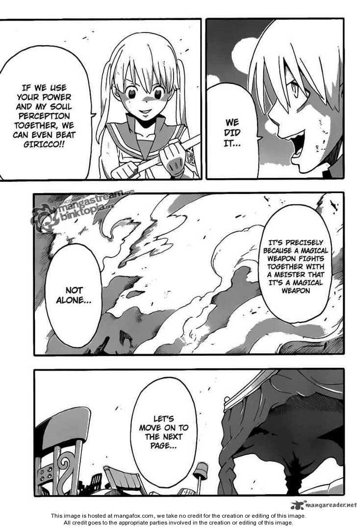 Read Soul Eater en Manga Online