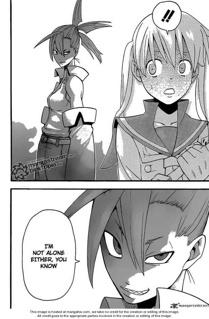 Read Soul Eater en Manga Online