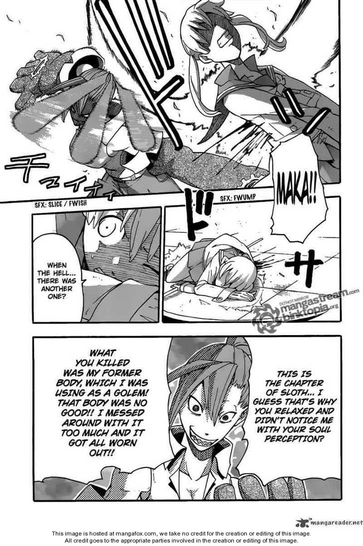 Read Soul Eater en Manga Online