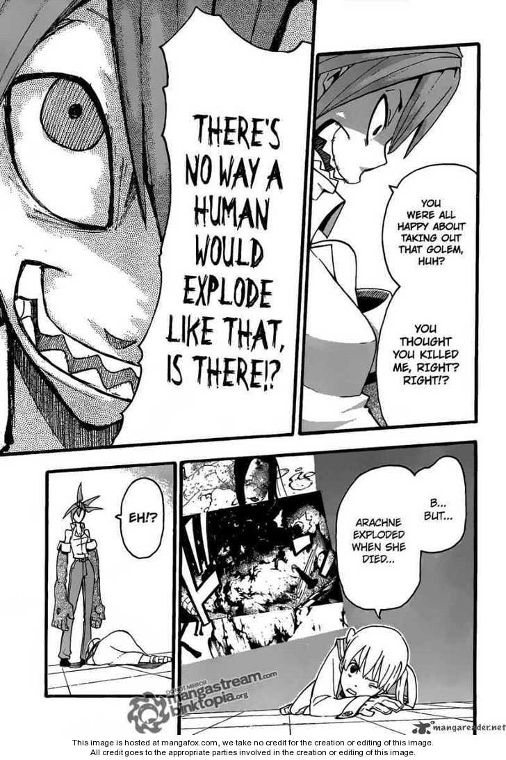 Read Soul Eater en Manga Online