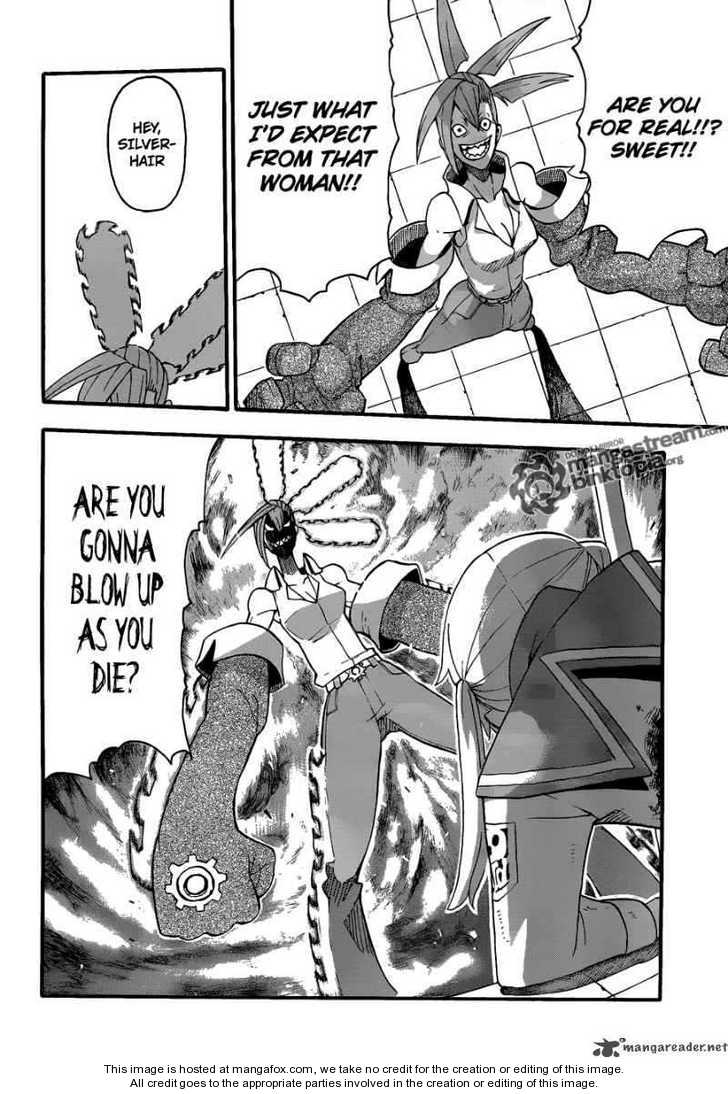 Read Soul Eater en Manga Online