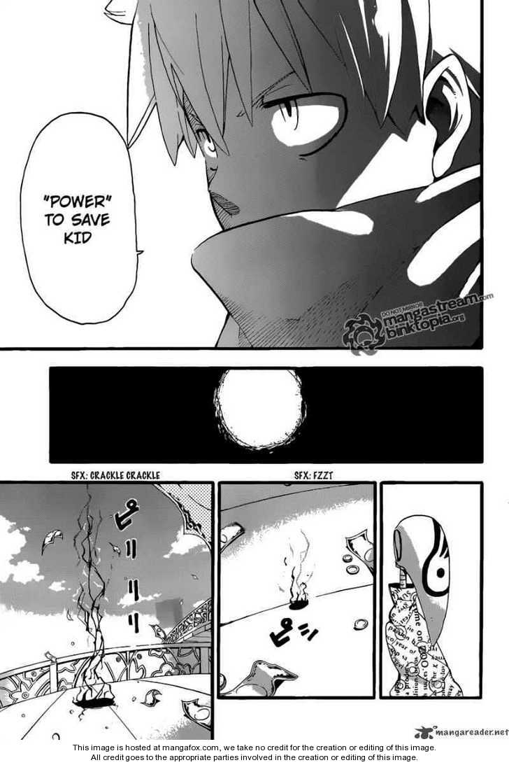 Read Soul Eater en Manga Online