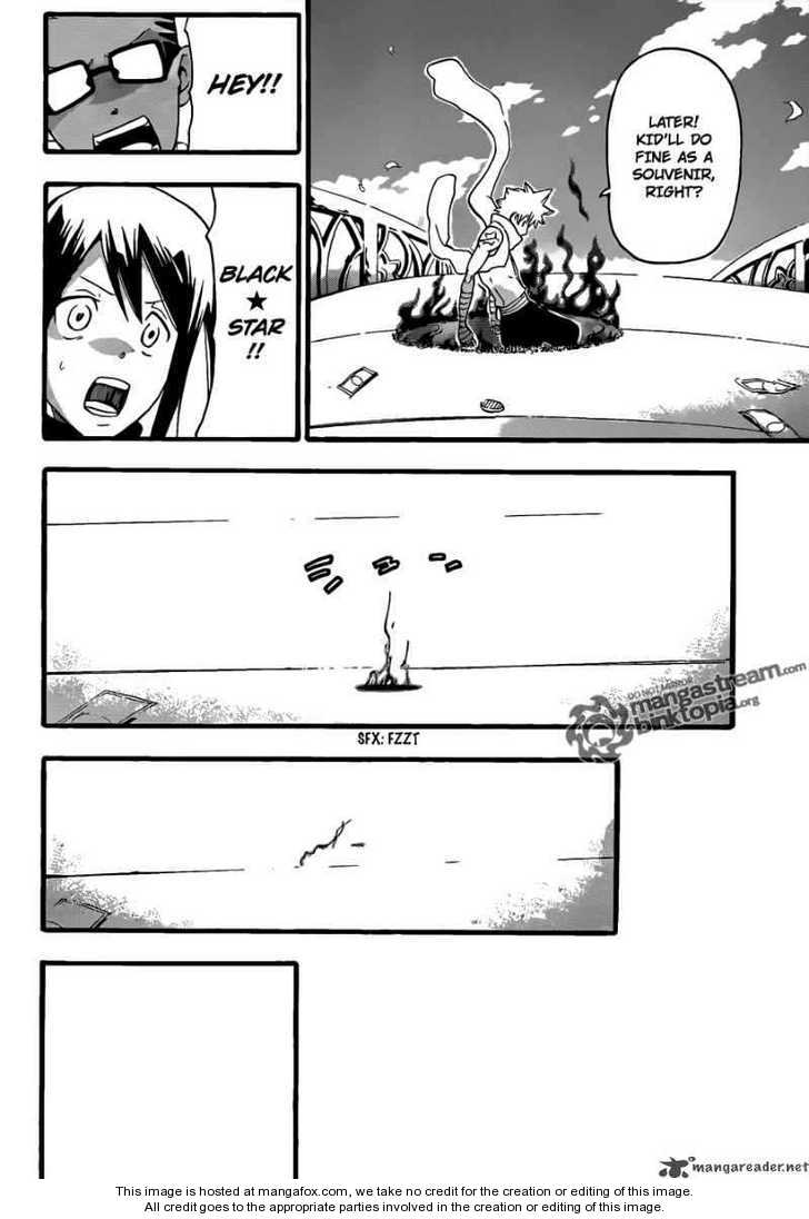 Read Soul Eater en Manga Online