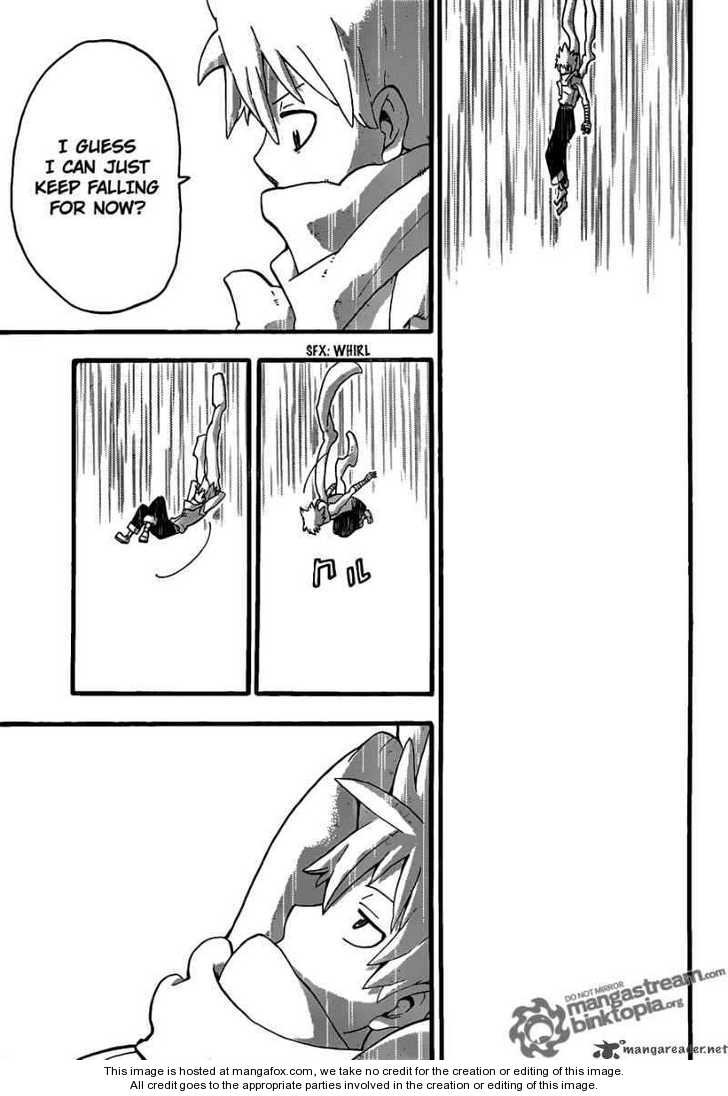 Read Soul Eater en Manga Online