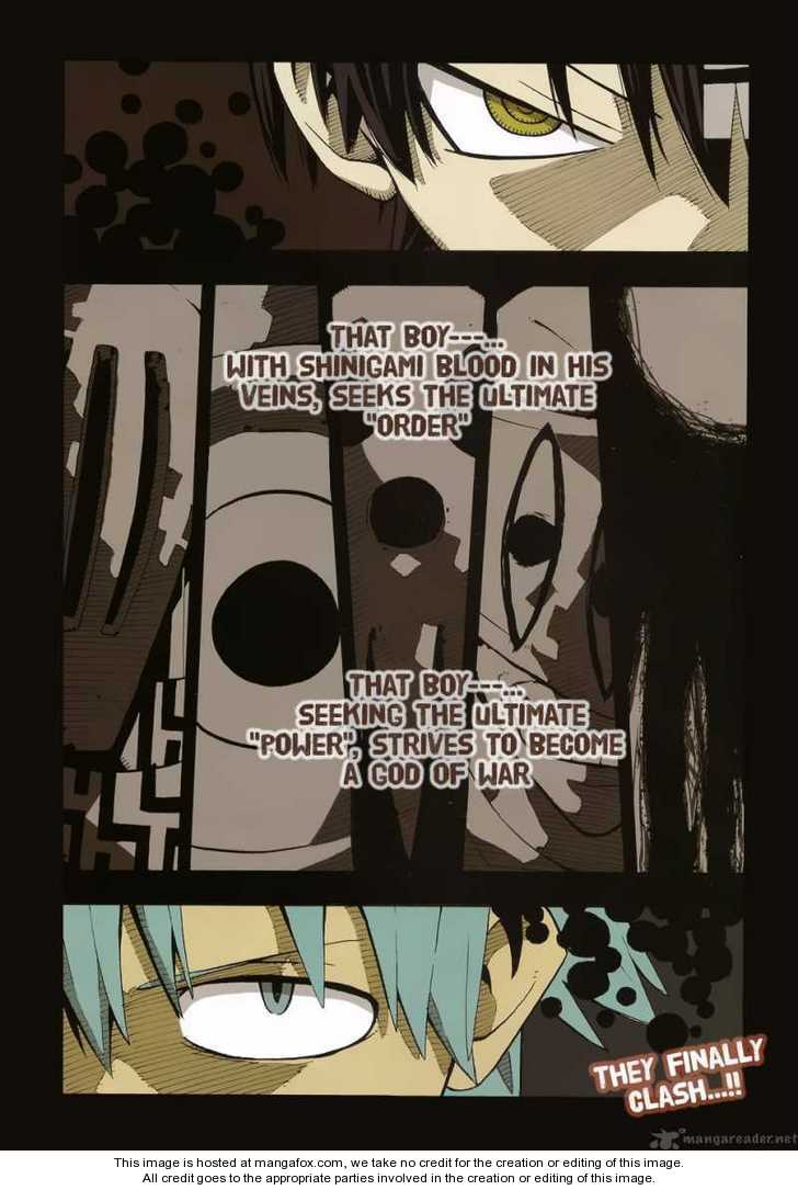 Read Soul Eater en Manga Online