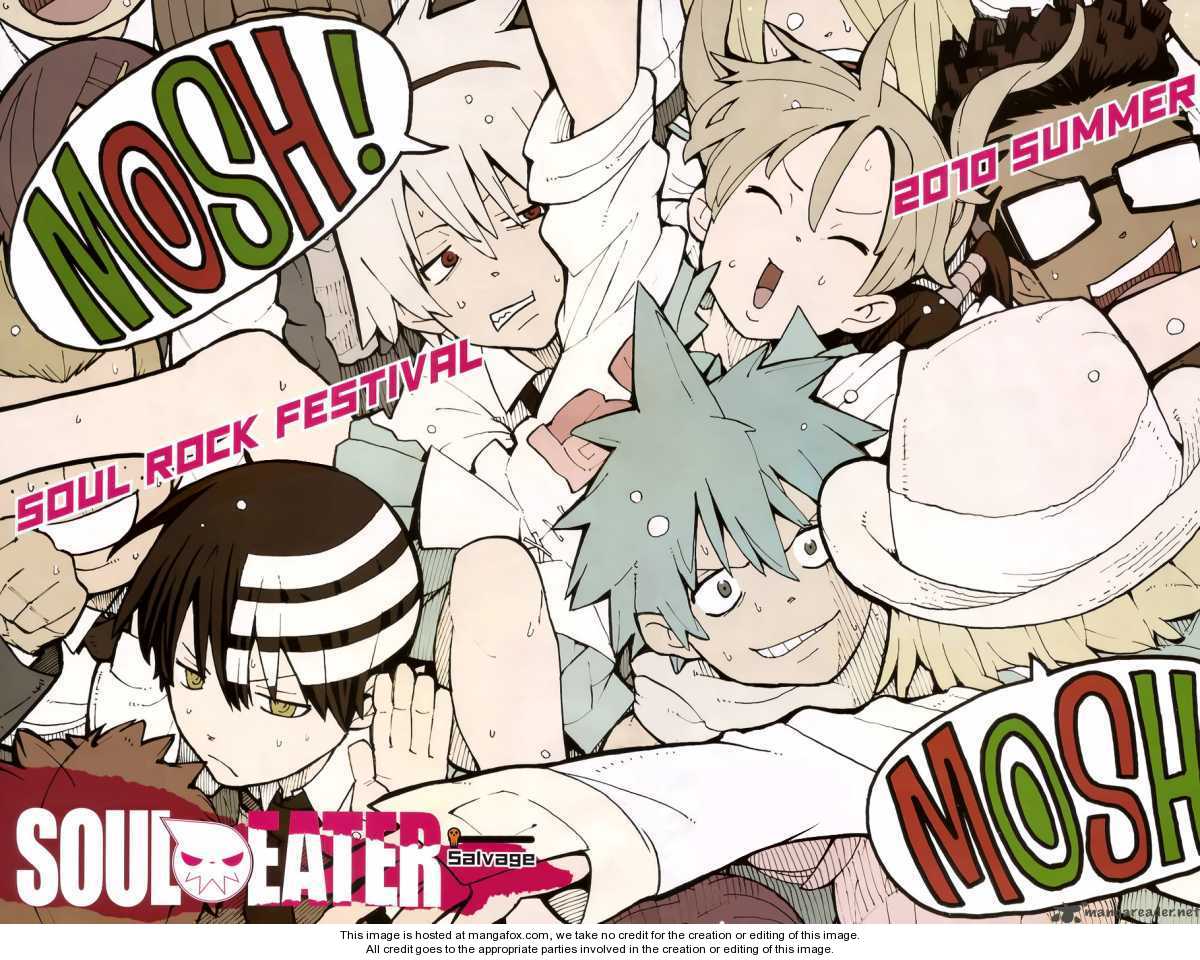 Read Soul Eater en Manga Online