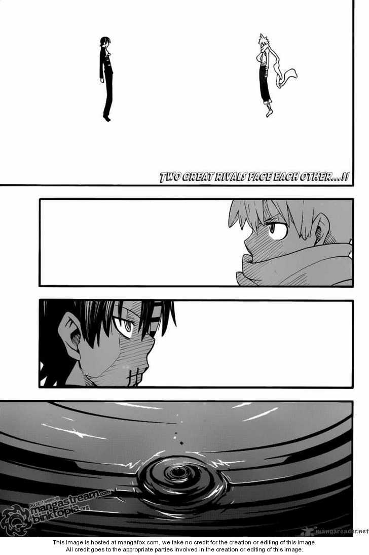 Read Soul Eater en Manga Online