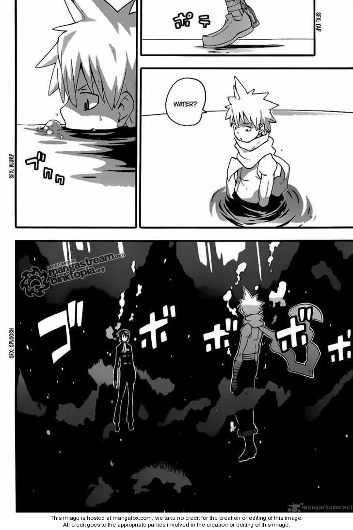 Read Soul Eater en Manga Online