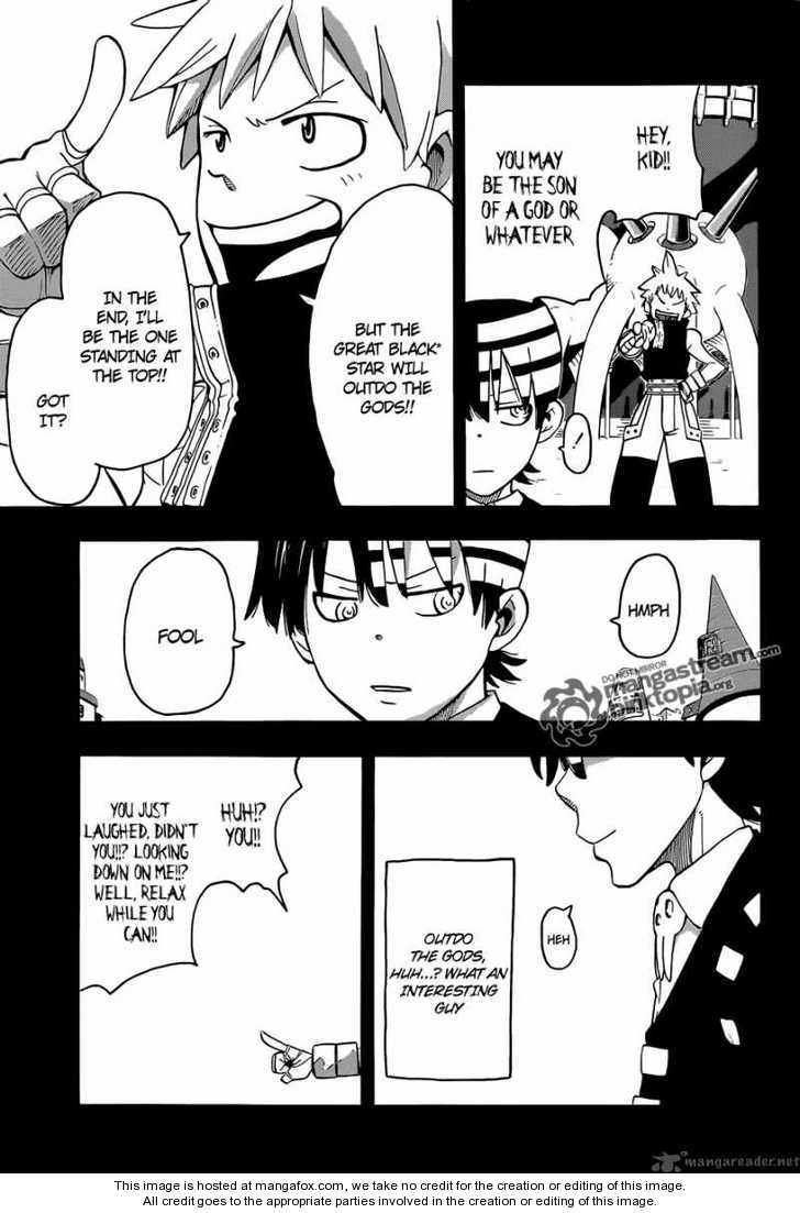 Read Soul Eater en Manga Online