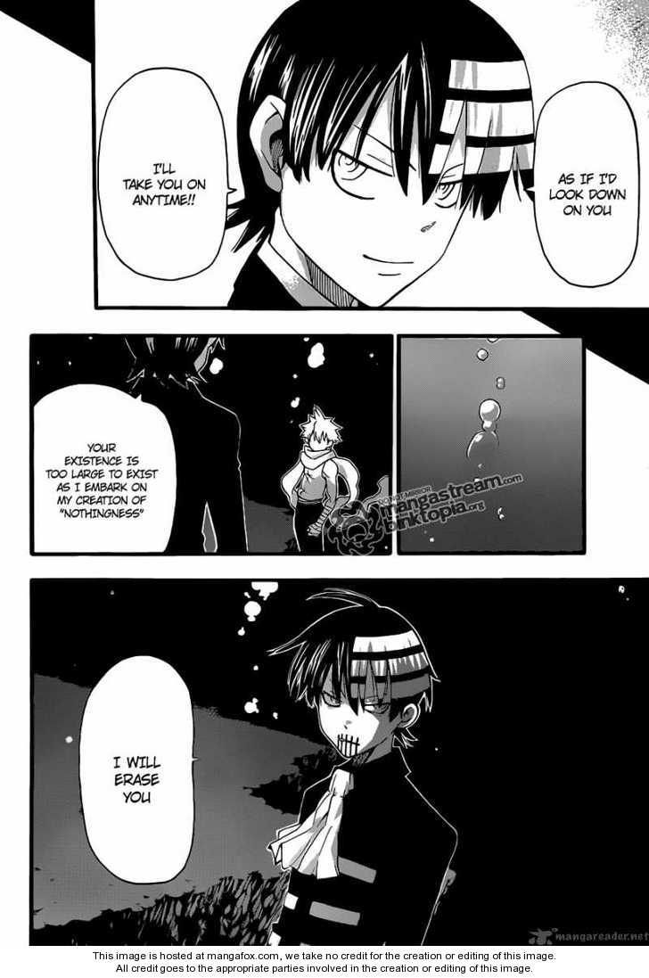 Read Soul Eater en Manga Online