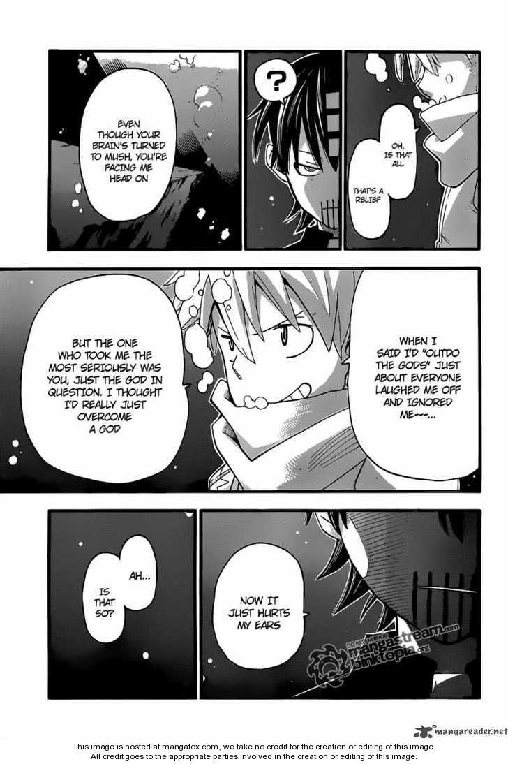 Read Soul Eater en Manga Online