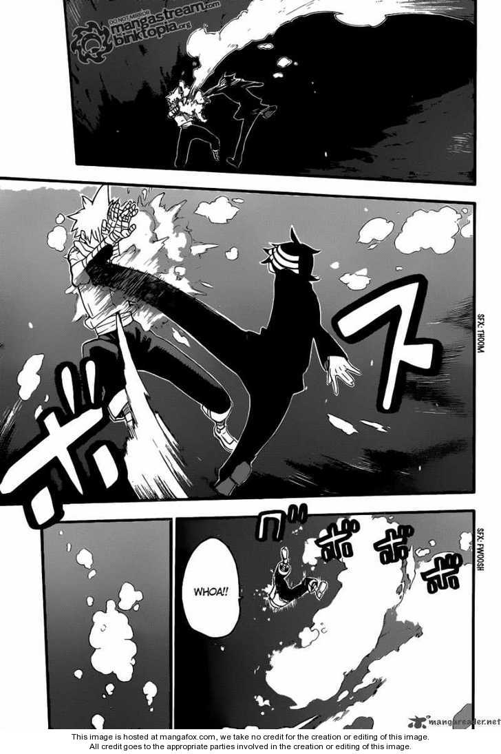 Read Soul Eater en Manga Online