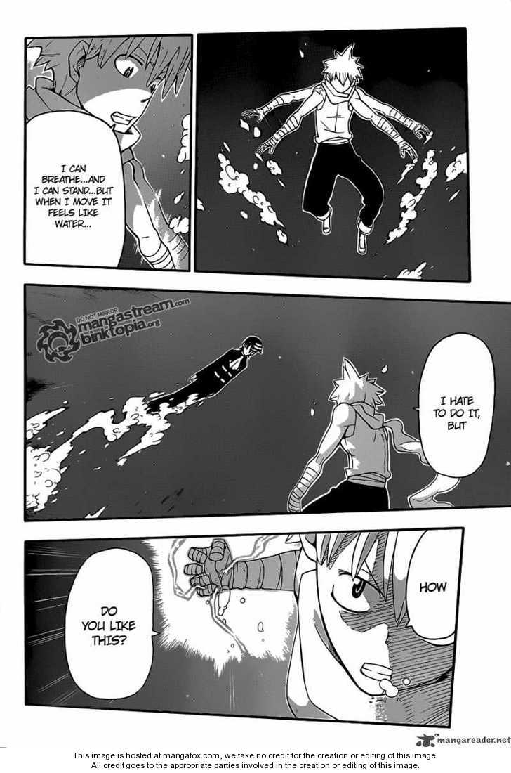 Read Soul Eater en Manga Online