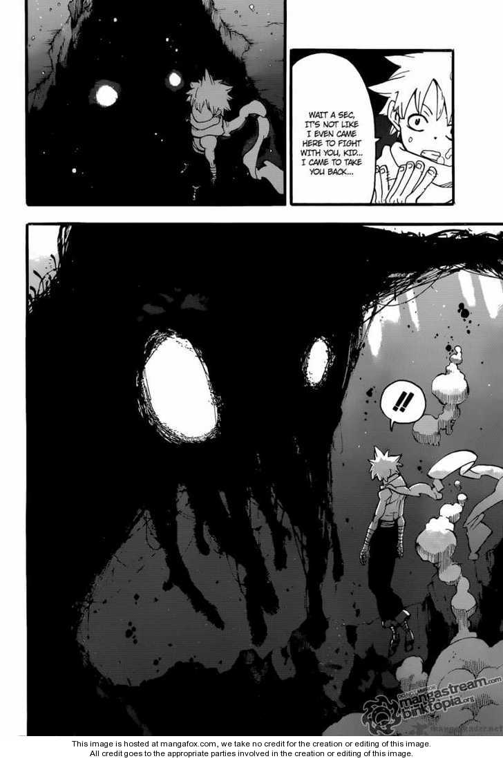 Read Soul Eater en Manga Online