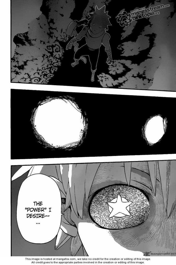 Read Soul Eater en Manga Online