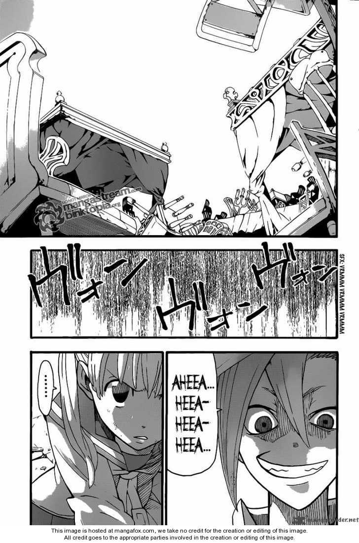 Read Soul Eater en Manga Online