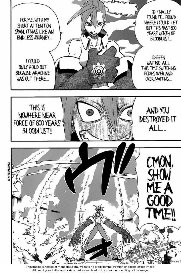 Read Soul Eater en Manga Online