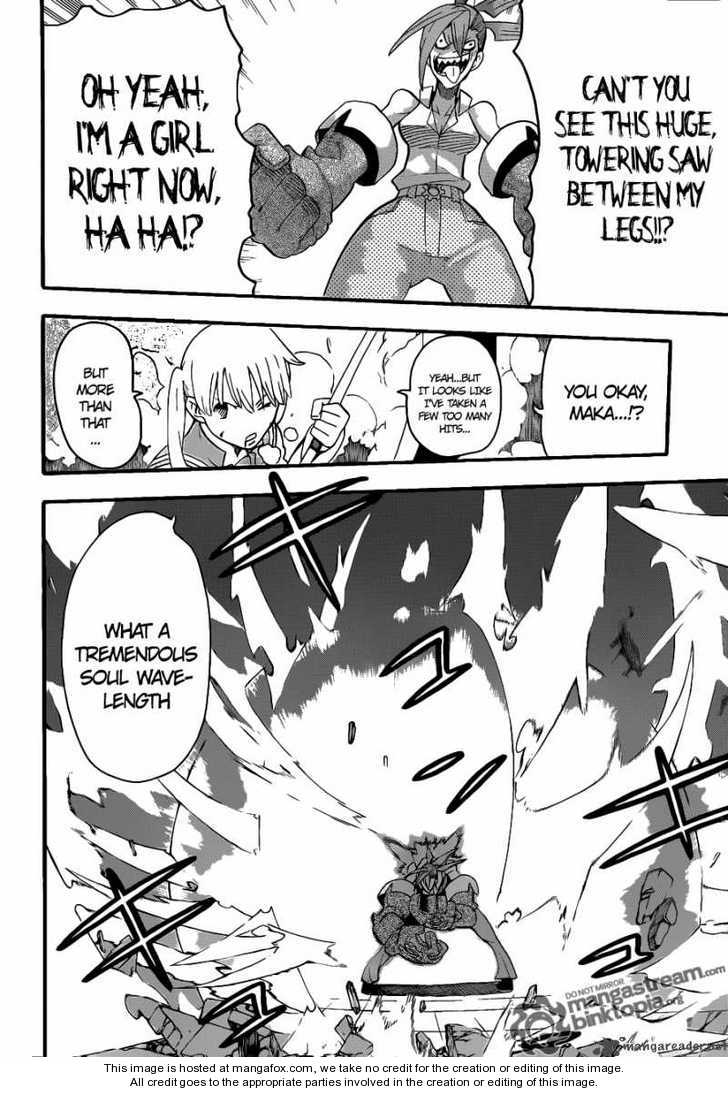 Read Soul Eater en Manga Online