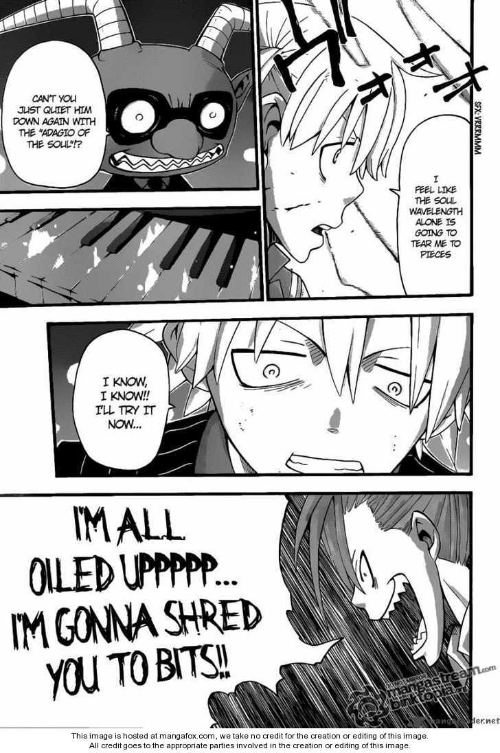 Read Soul Eater en Manga Online