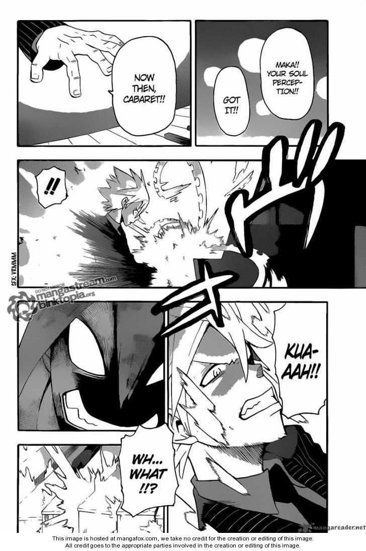 Read Soul Eater en Manga Online