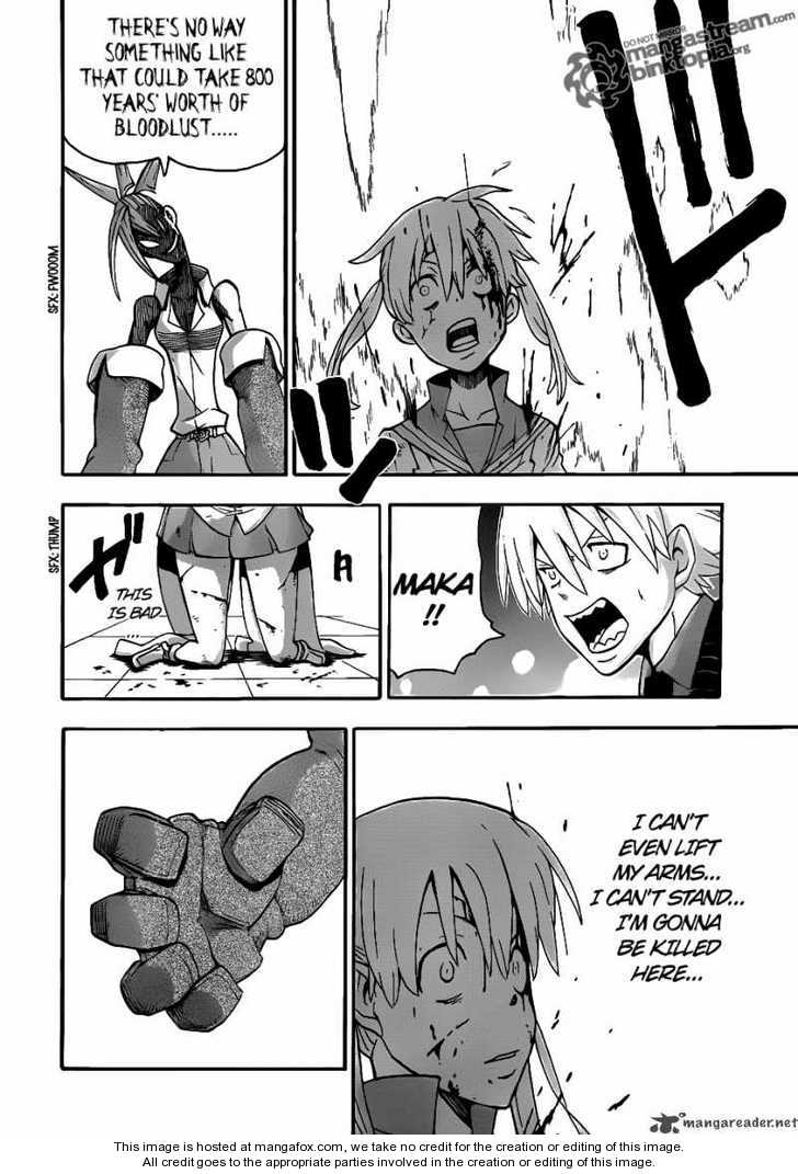 Read Soul Eater en Manga Online