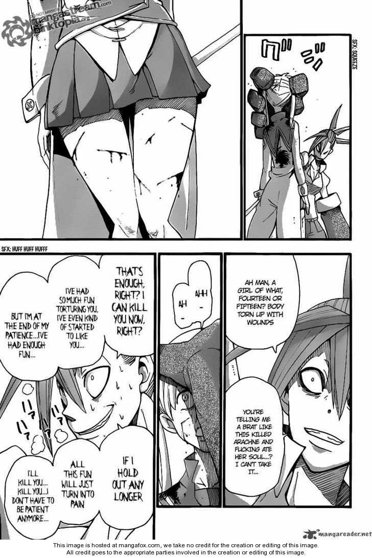 Read Soul Eater en Manga Online