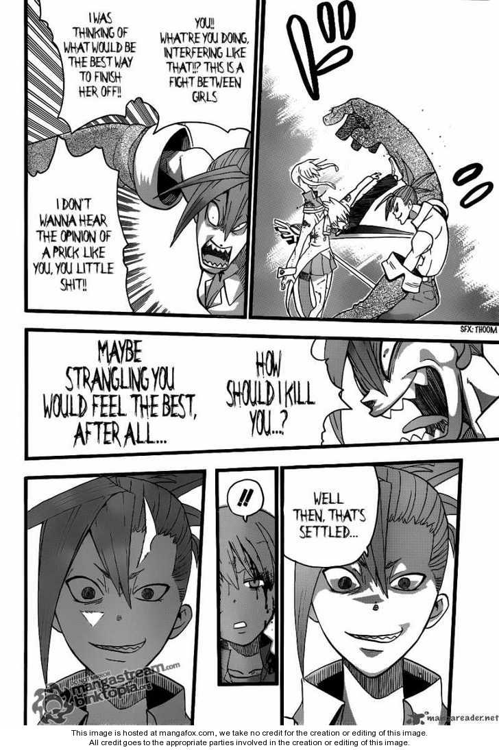 Read Soul Eater en Manga Online