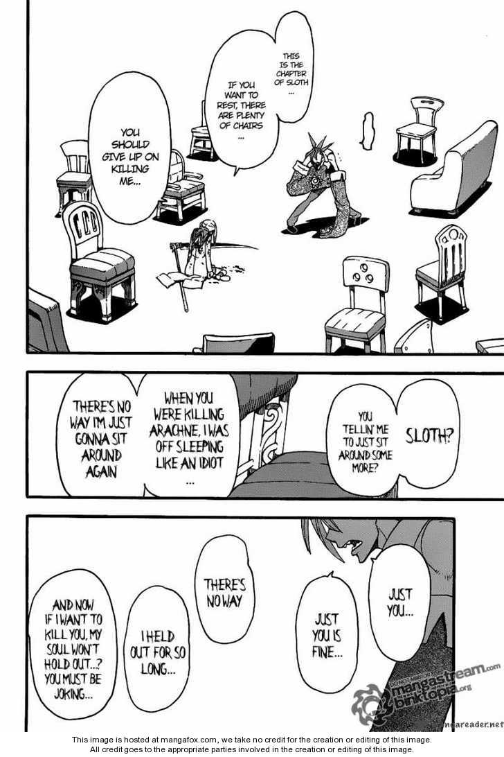 Read Soul Eater en Manga Online