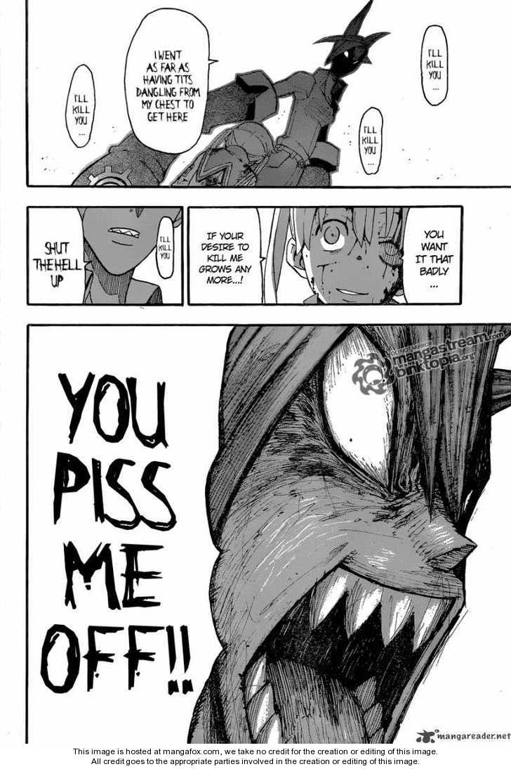 Read Soul Eater en Manga Online