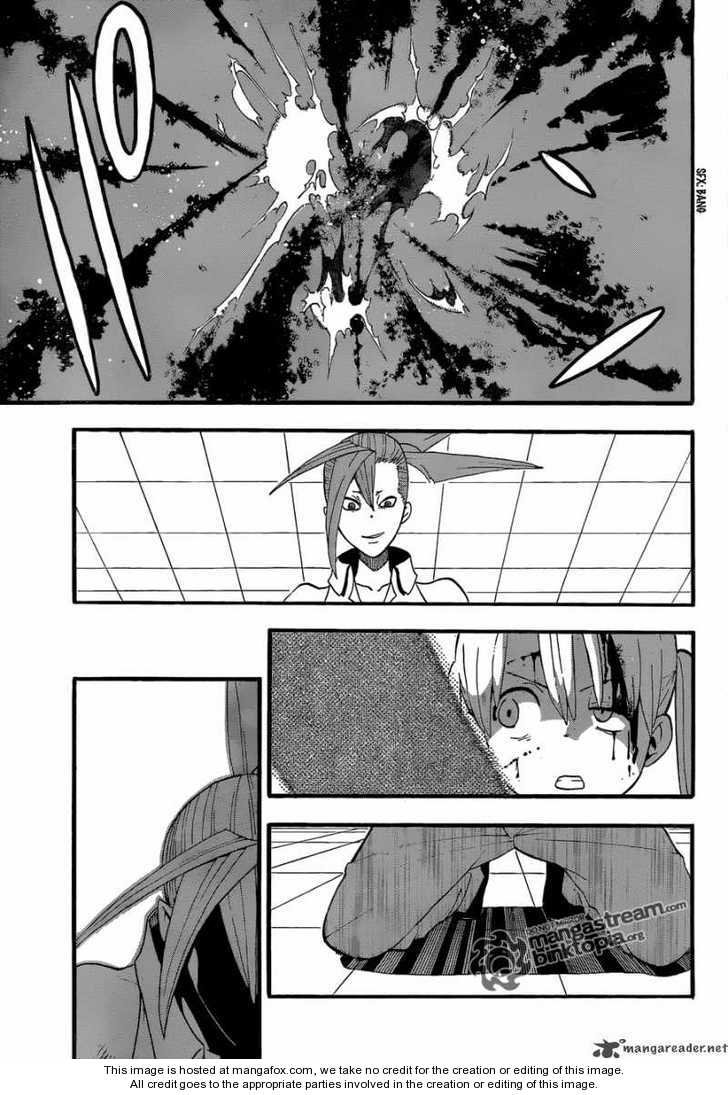 Read Soul Eater en Manga Online