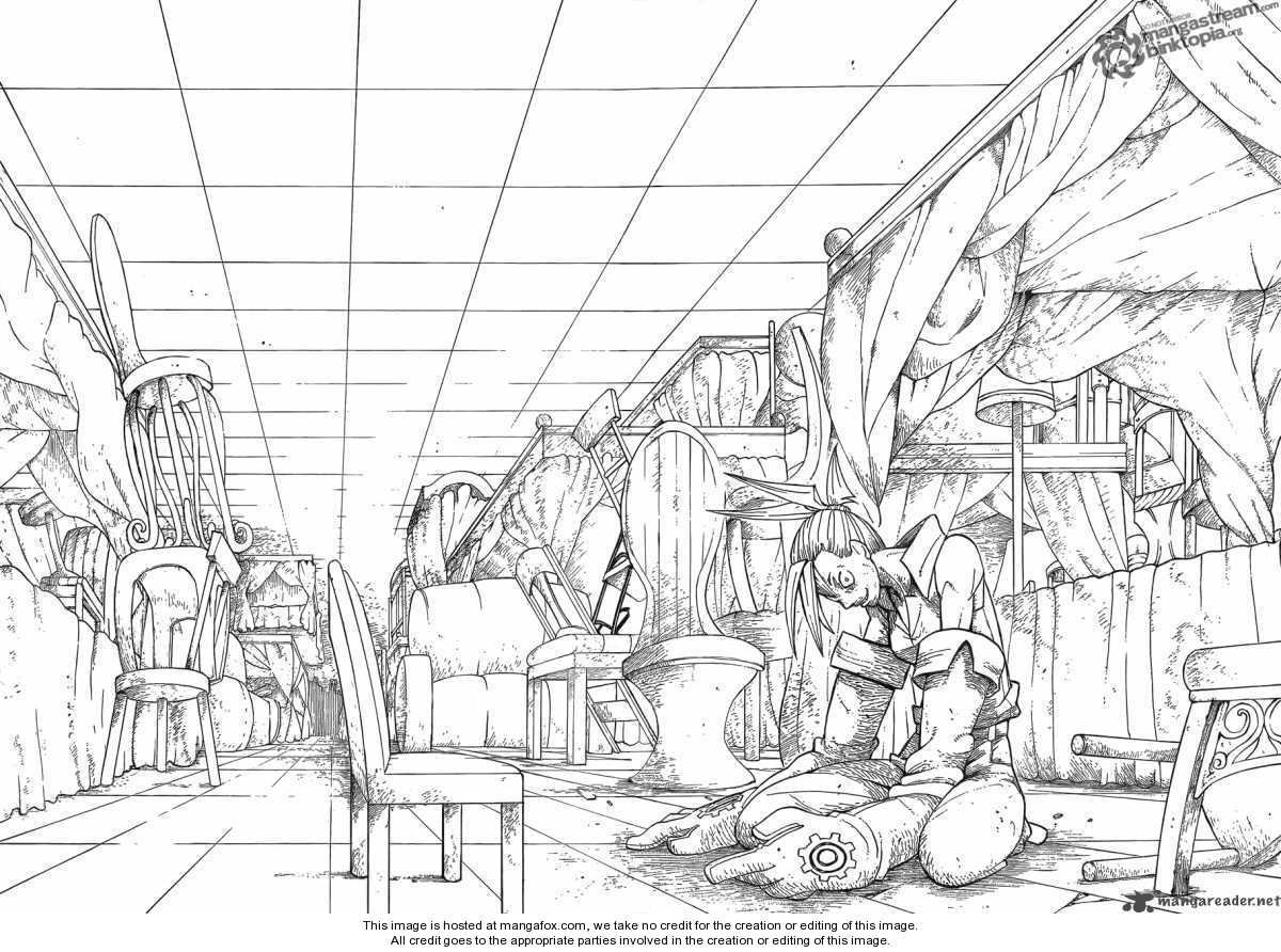 Read Soul Eater en Manga Online