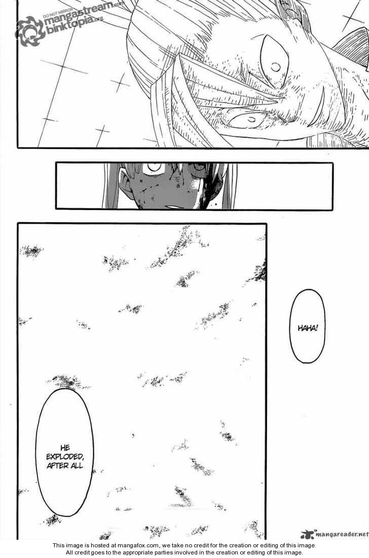 Read Soul Eater en Manga Online