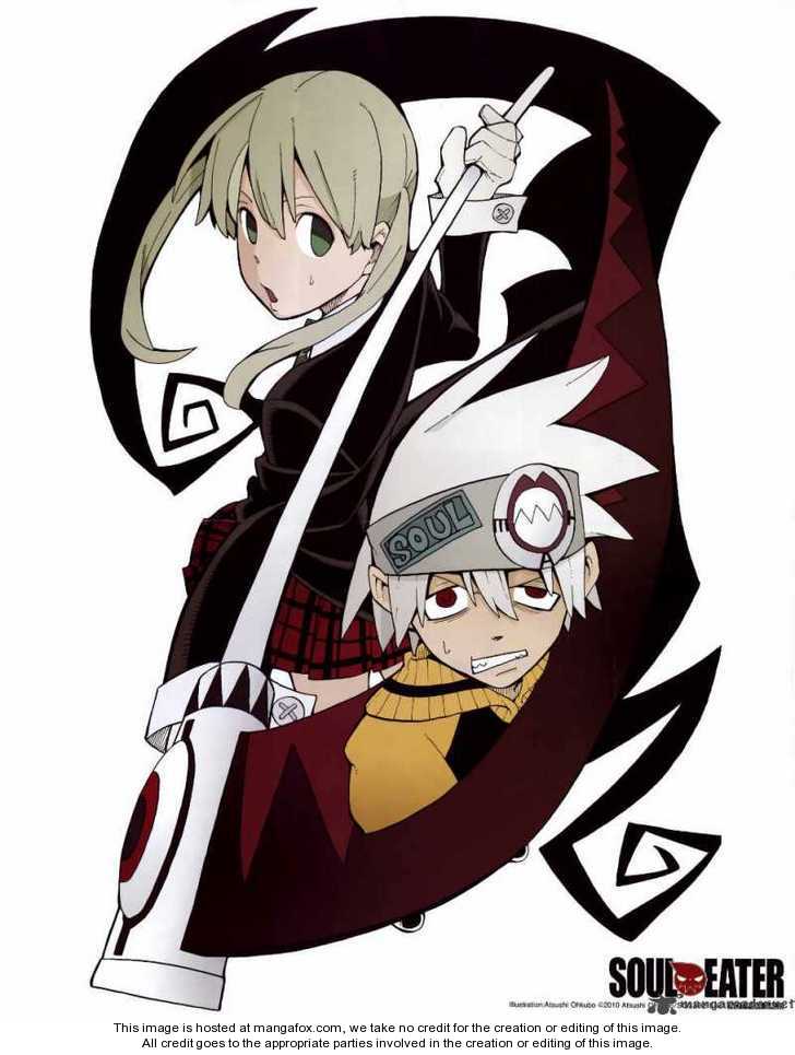 Read Soul Eater en Manga Online