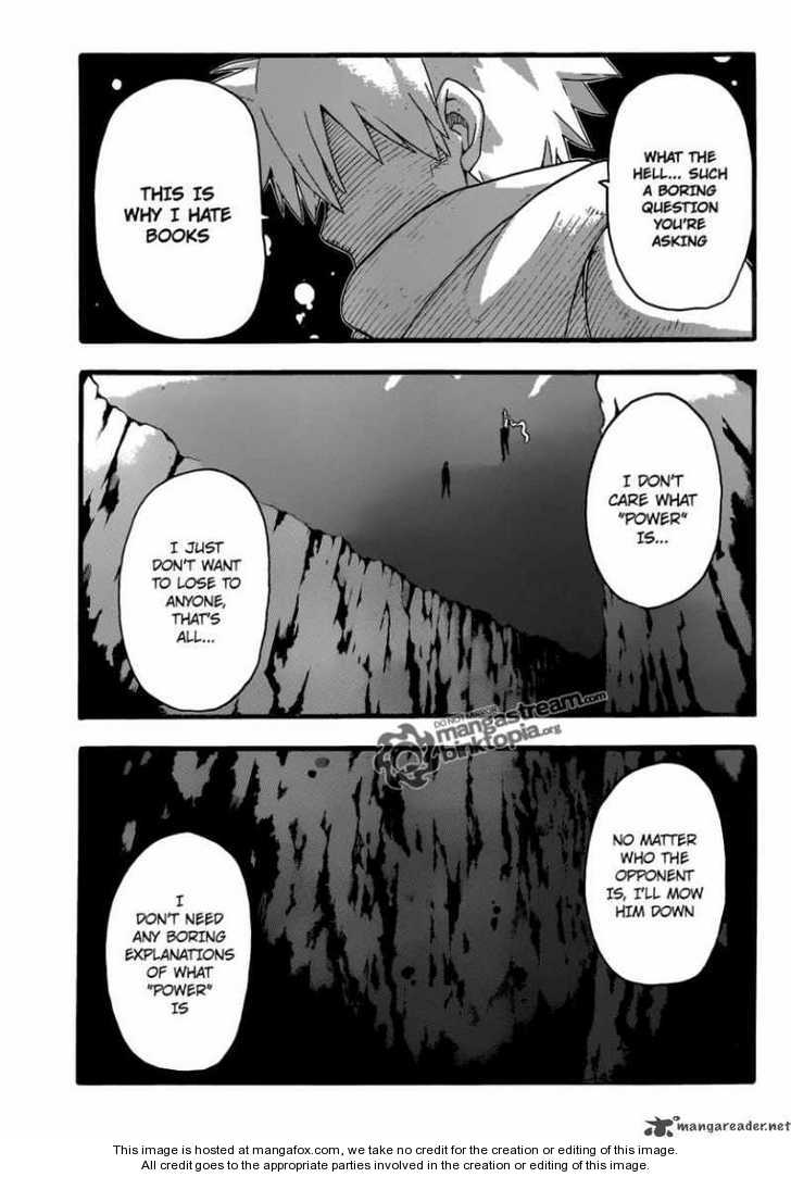 Read Soul Eater en Manga Online