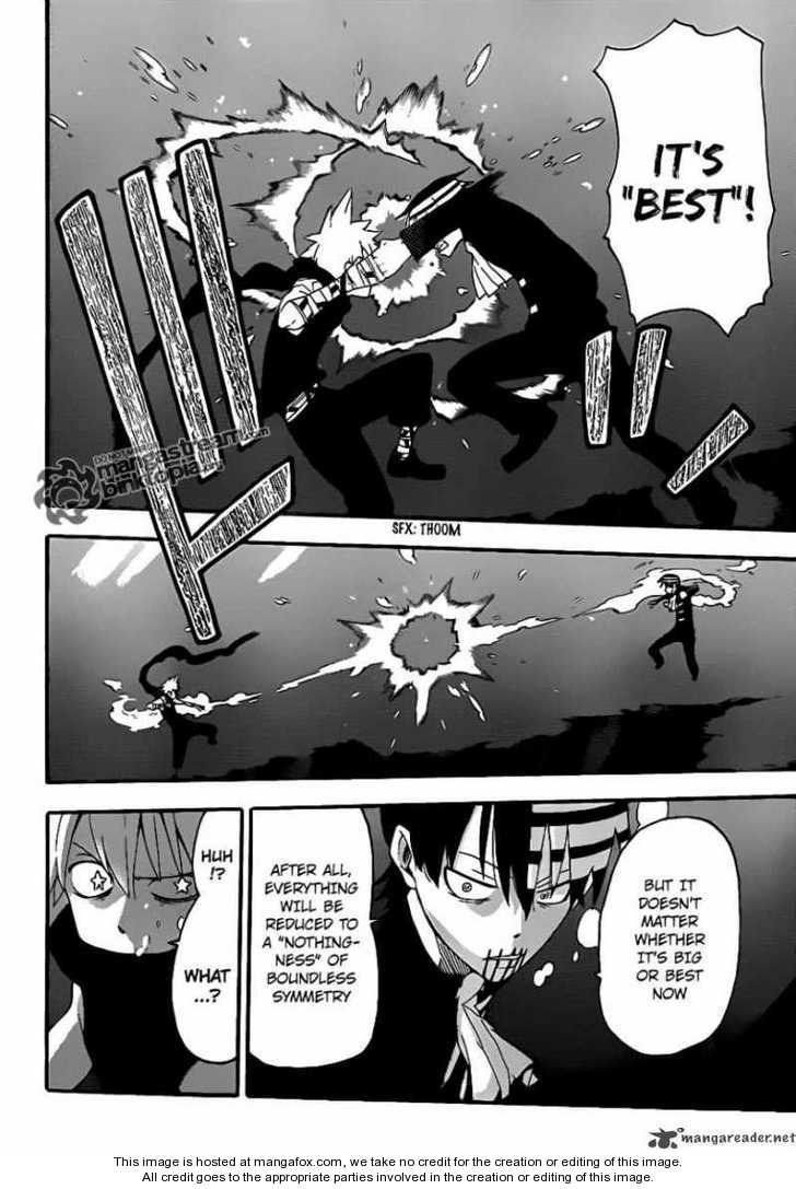 Read Soul Eater en Manga Online