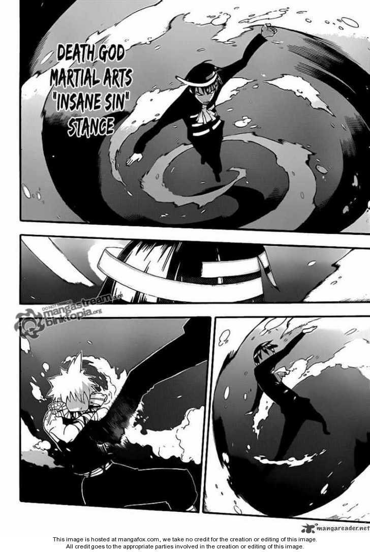 Read Soul Eater en Manga Online