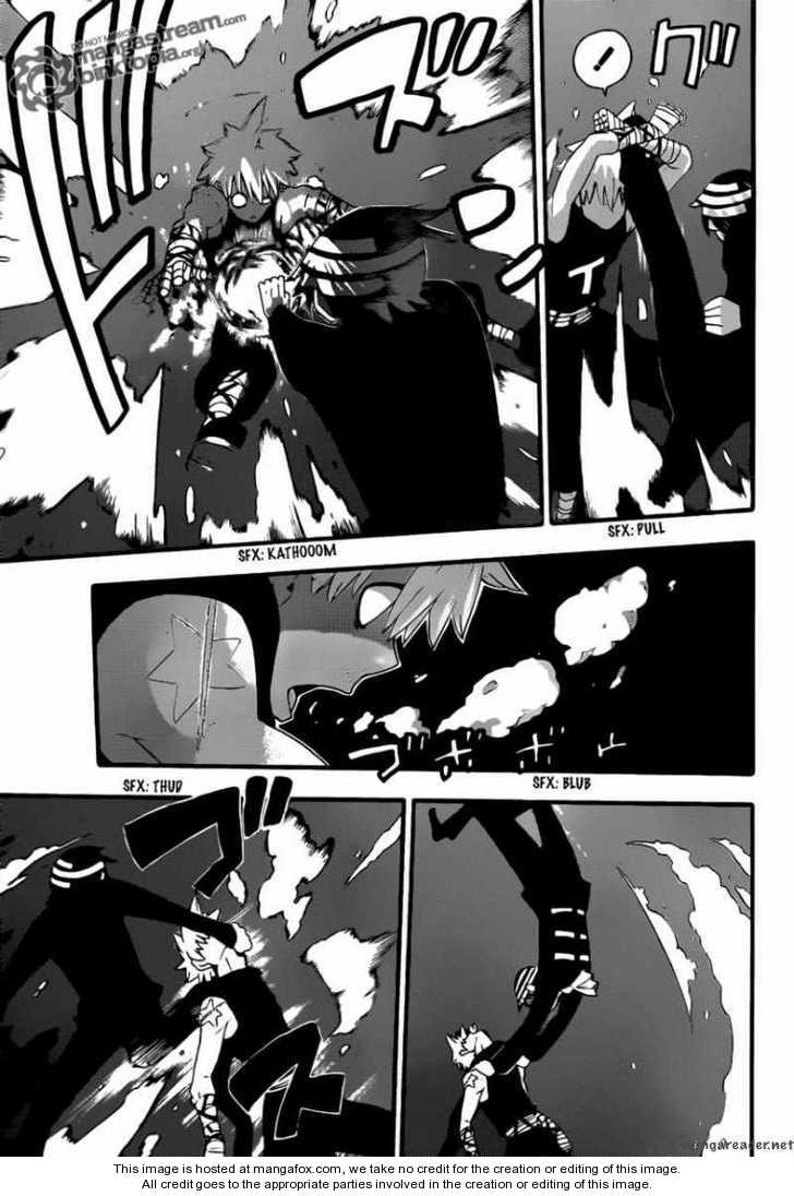 Read Soul Eater en Manga Online