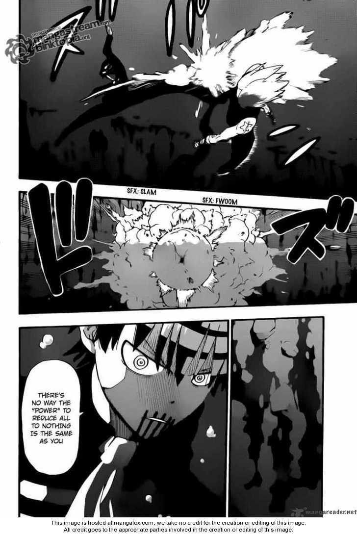 Read Soul Eater en Manga Online